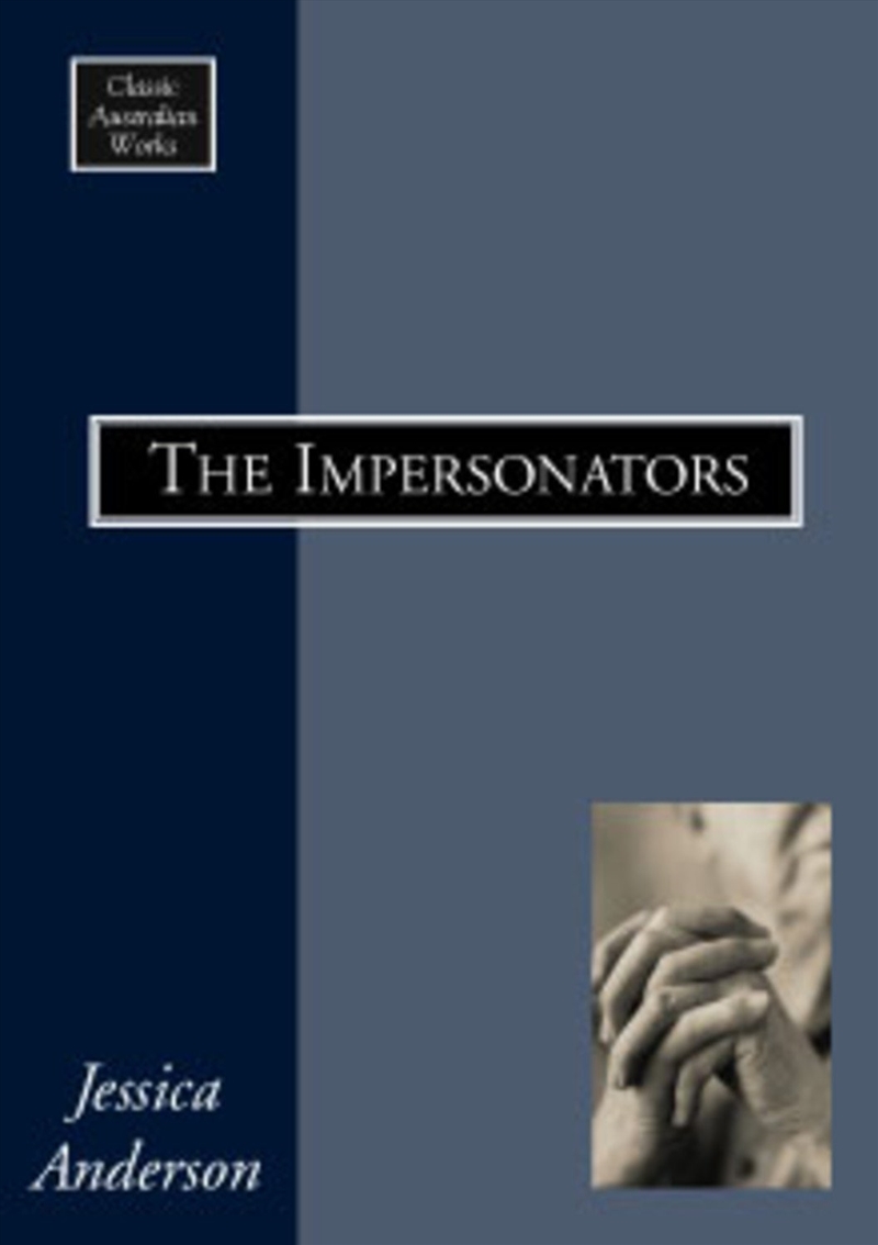 The Impersonators/Product Detail/General Fiction Books