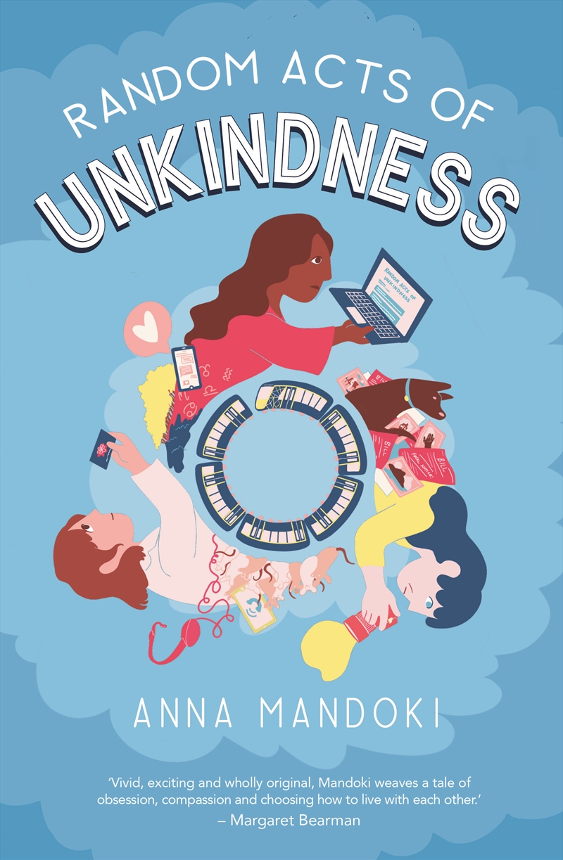 Random Acts of Unkindness/Product Detail/General Fiction Books