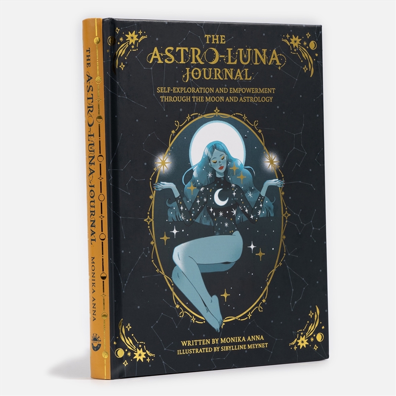 The Astro-Luna Journal/Product Detail/Notebooks & Journals