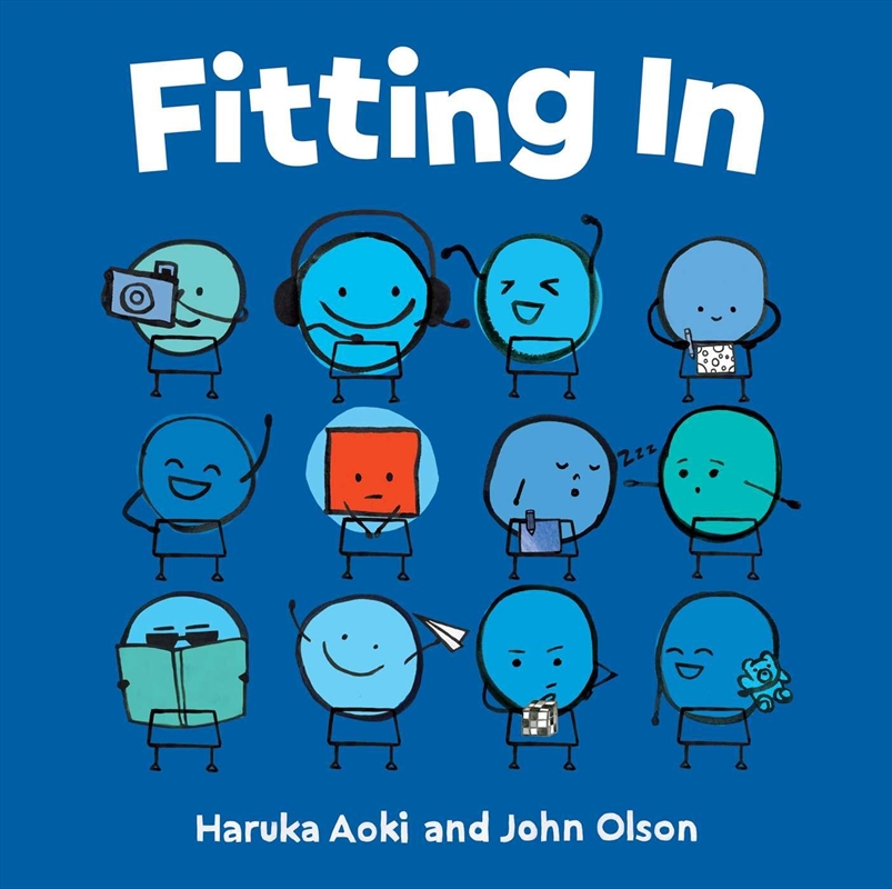 Fitting In/Product Detail/Early Childhood Fiction Books