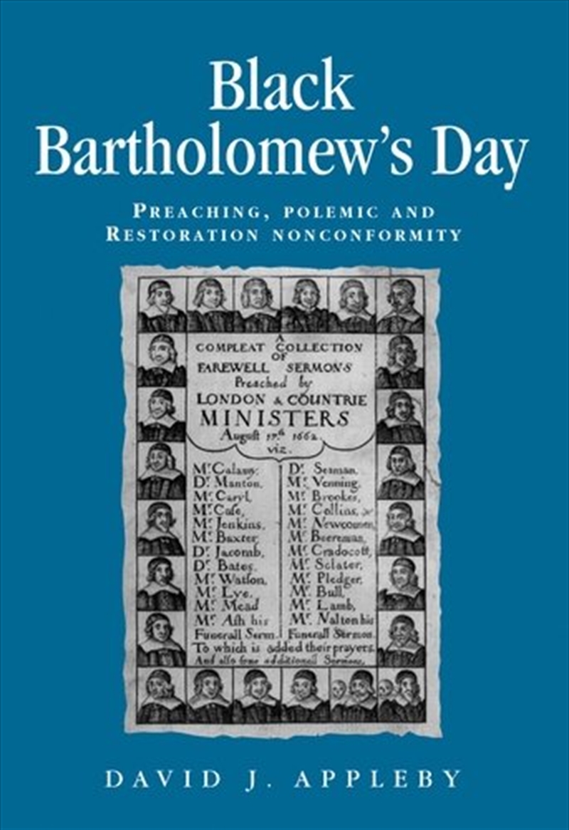 Black Bartholomew's Day/Product Detail/History