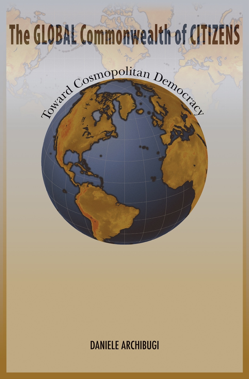 The Global Commonwealth of Citizens/Product Detail/Politics & Government