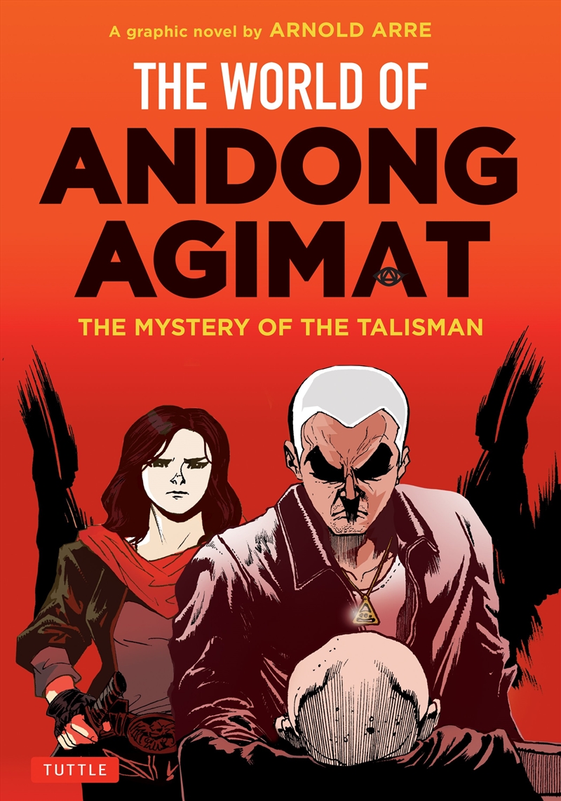 The World Of Andong Agimat/Product Detail/Art
