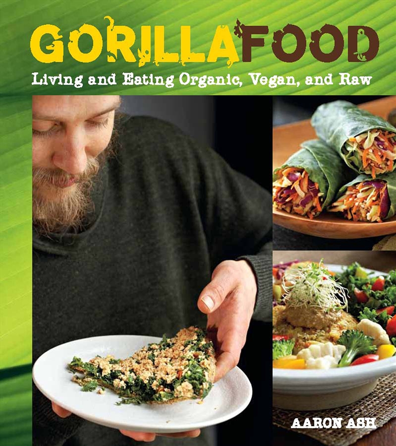 Gorilla Food/Product Detail/Recipes, Food & Drink