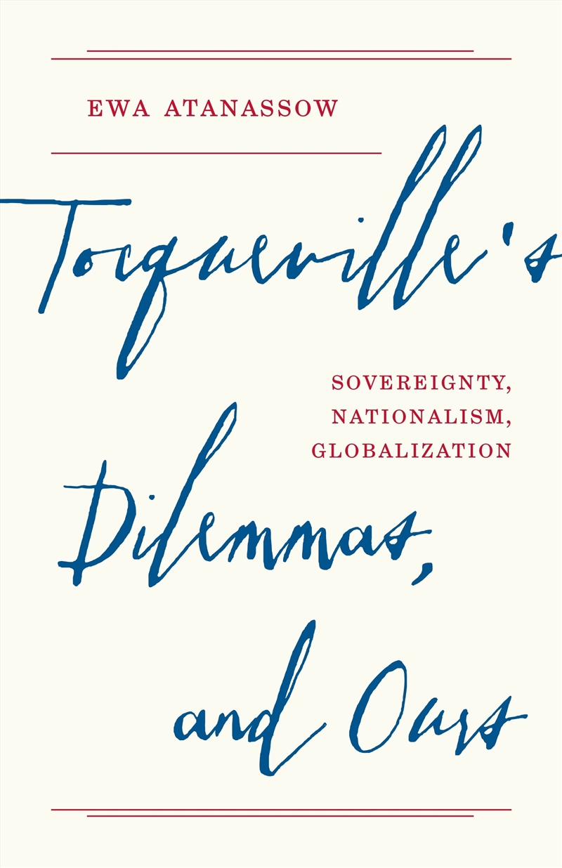 Tocqueville's Dilemmas, and Ours/Product Detail/Reading