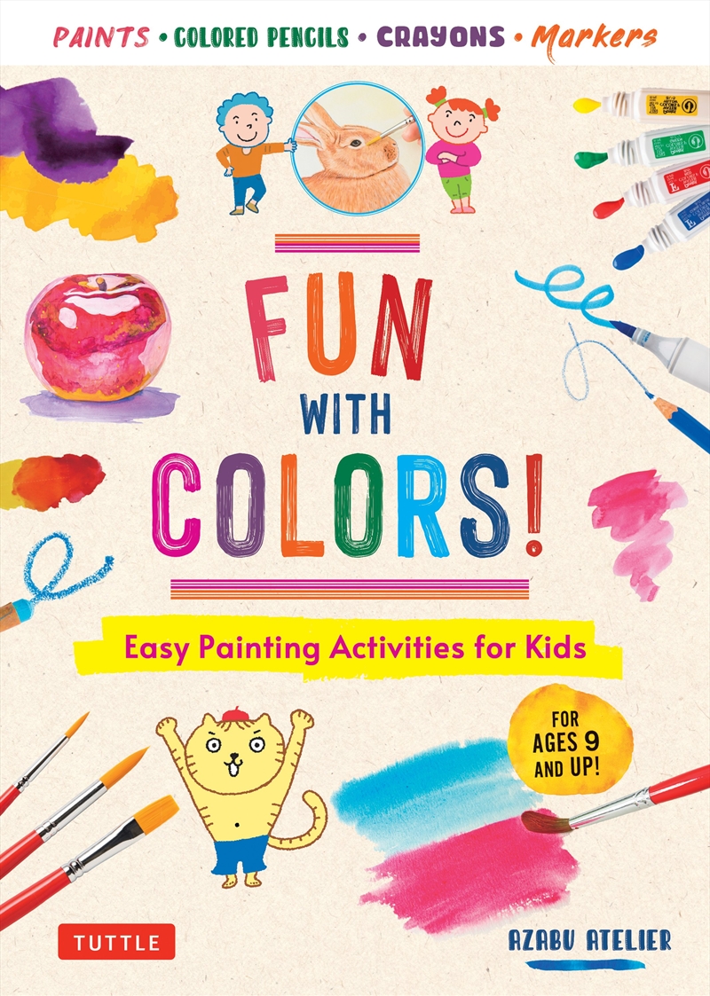 Fun with Colors!/Product Detail/Childrens