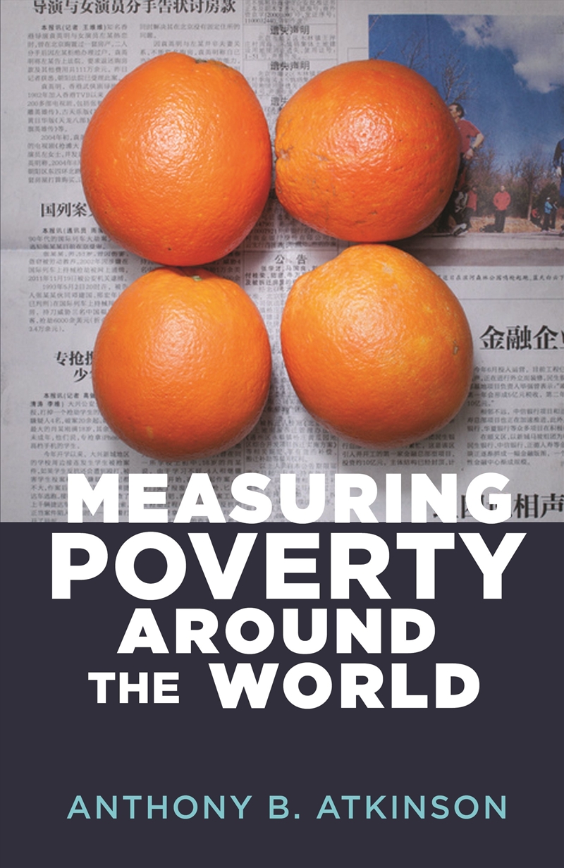 Measuring Poverty around the World/Product Detail/Society & Culture