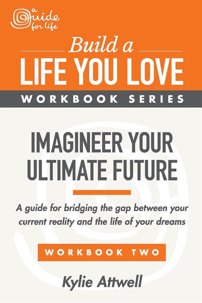 Imagineer Your Ultimate Future/Product Detail/Self Help & Personal Development