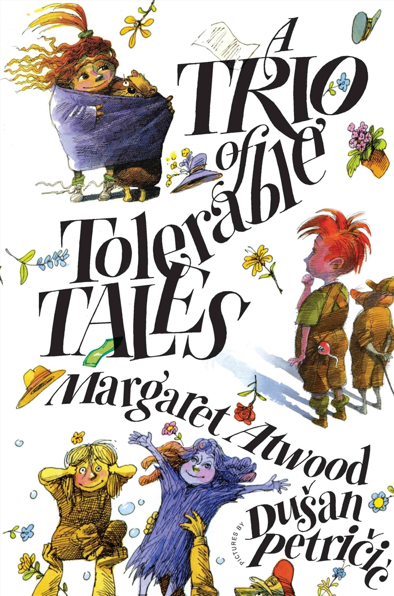 A Trio of Tolerable Tales/Product Detail/Childrens Fiction Books