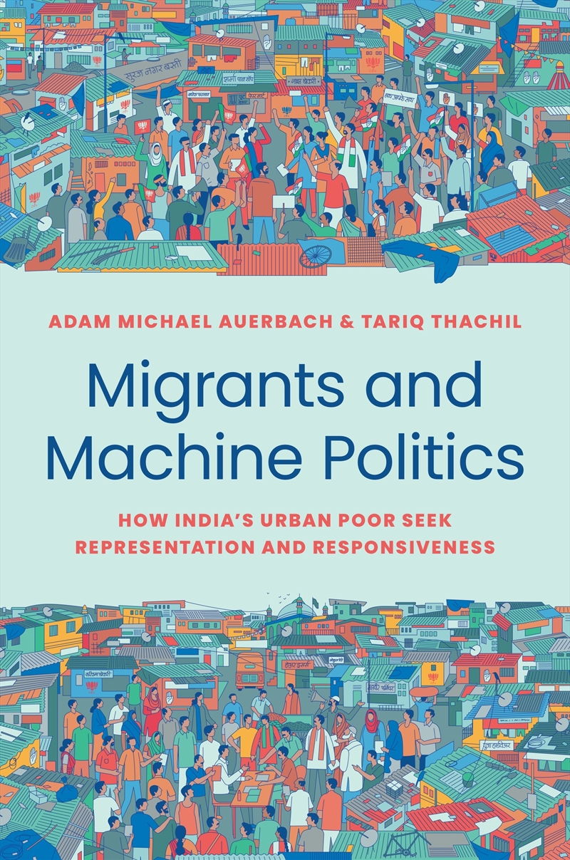 Migrants and Machine Politics/Product Detail/Politics & Government