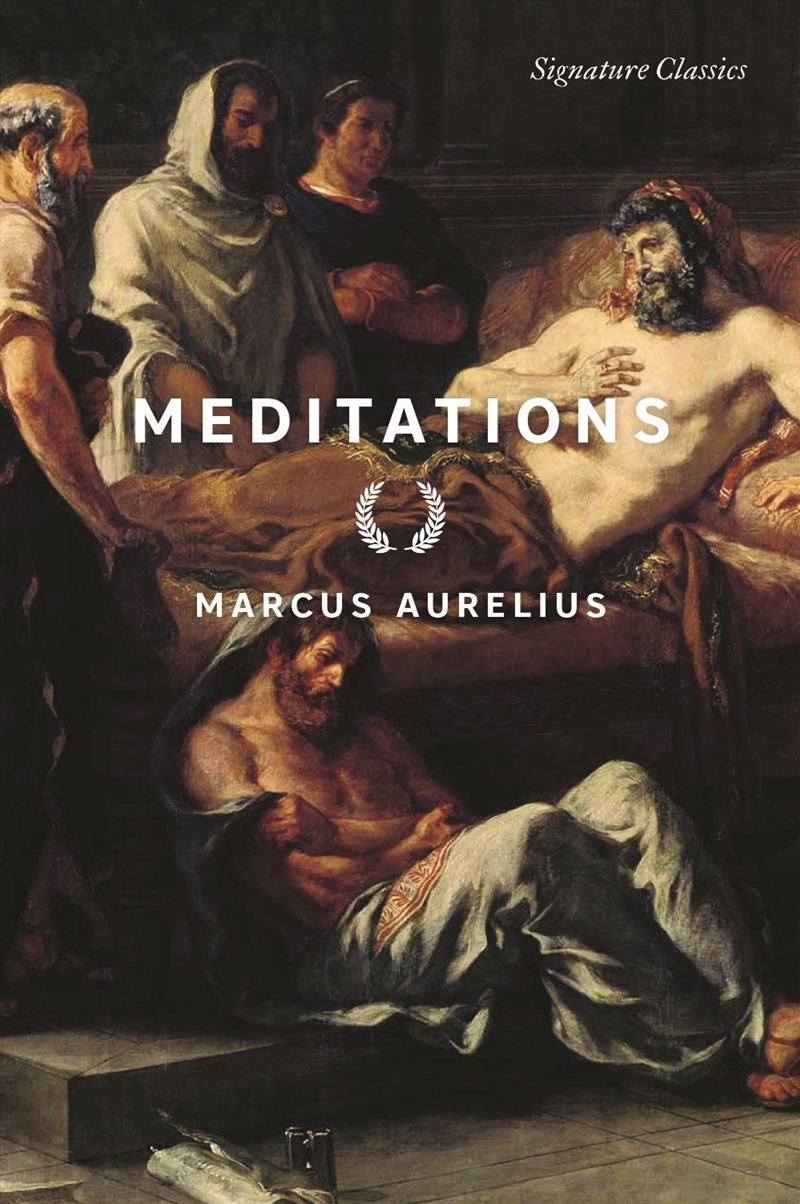 Meditations/Product Detail/General Fiction Books