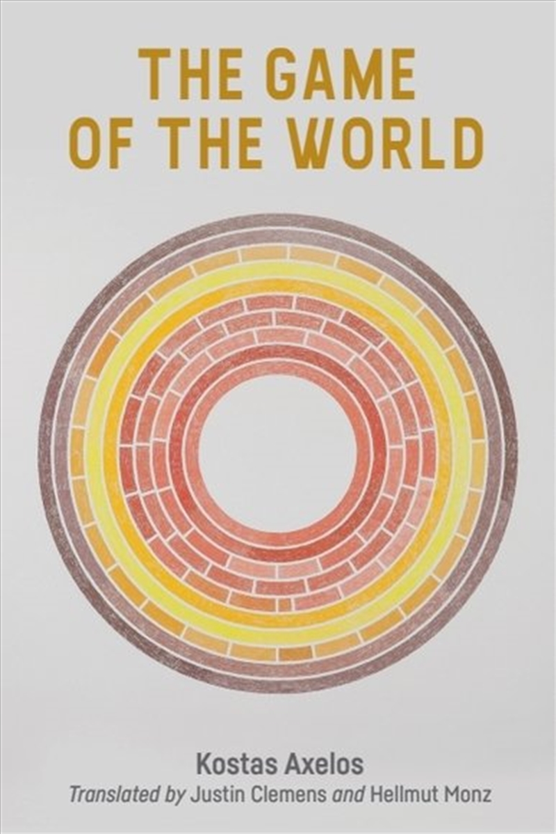 The Game Of The World/Product Detail/Reading