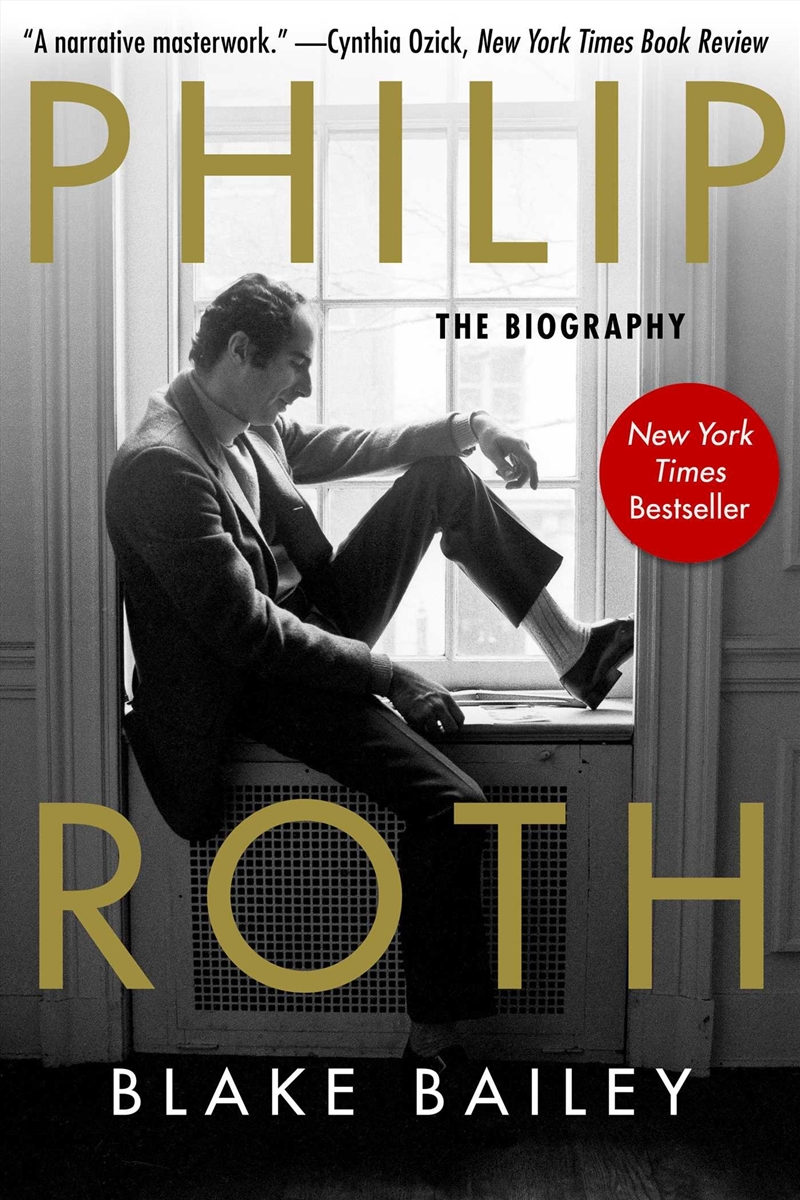 Philip Roth/Product Detail/Biographies & True Stories