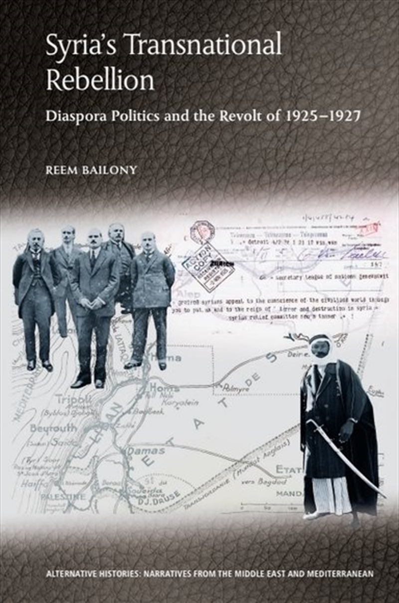 Syria's Transnational Rebellion/Product Detail/History