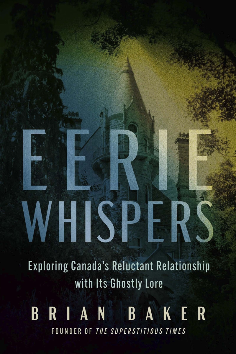 Eerie Whispers/Product Detail/Religion & Beliefs