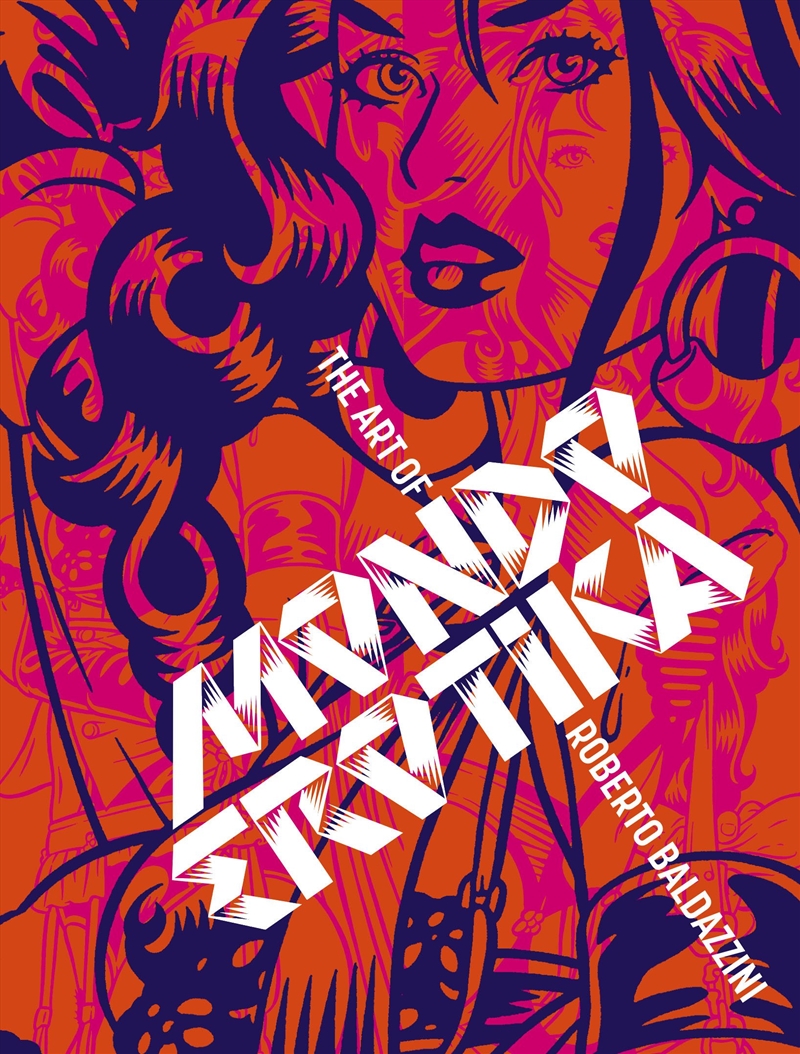 Mondo Erotica/Product Detail/Reading