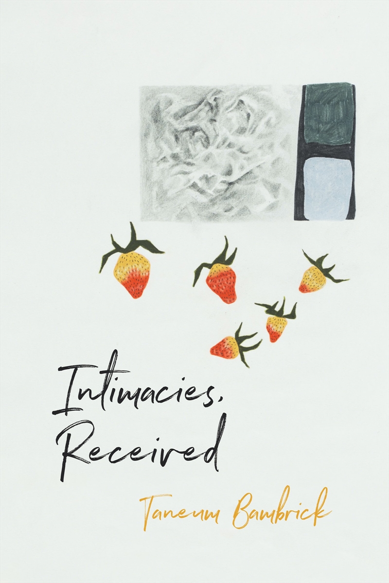 Intimacies, Received/Product Detail/Society & Culture