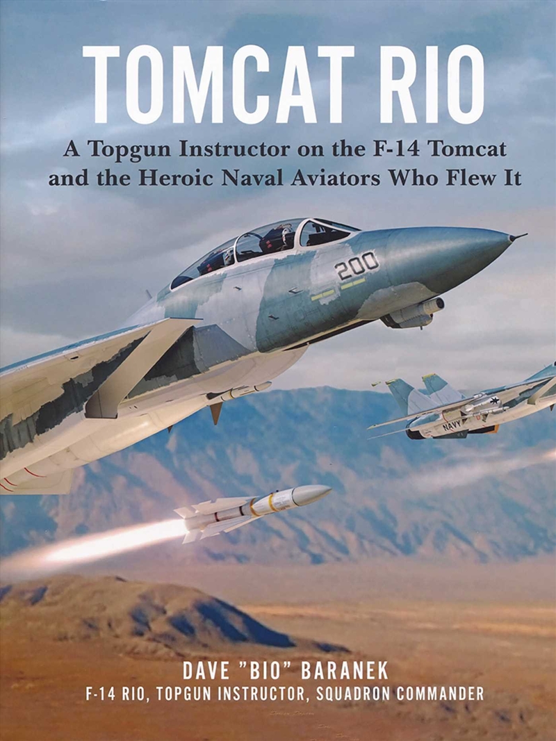 Tomcat Rio/Product Detail/History