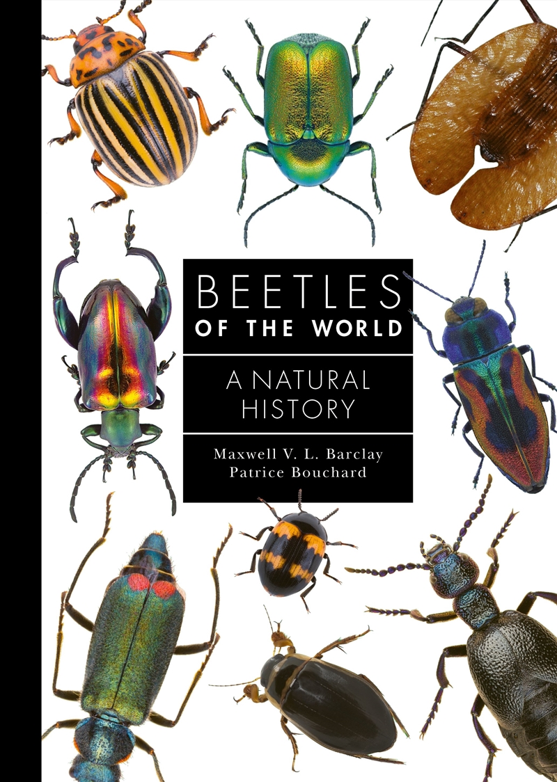 Beetles of the World/Product Detail/Science