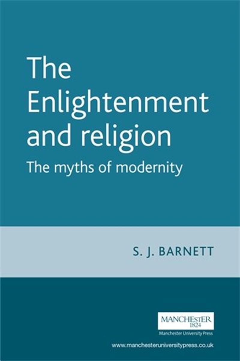 The Enlightenment and religion/Product Detail/History