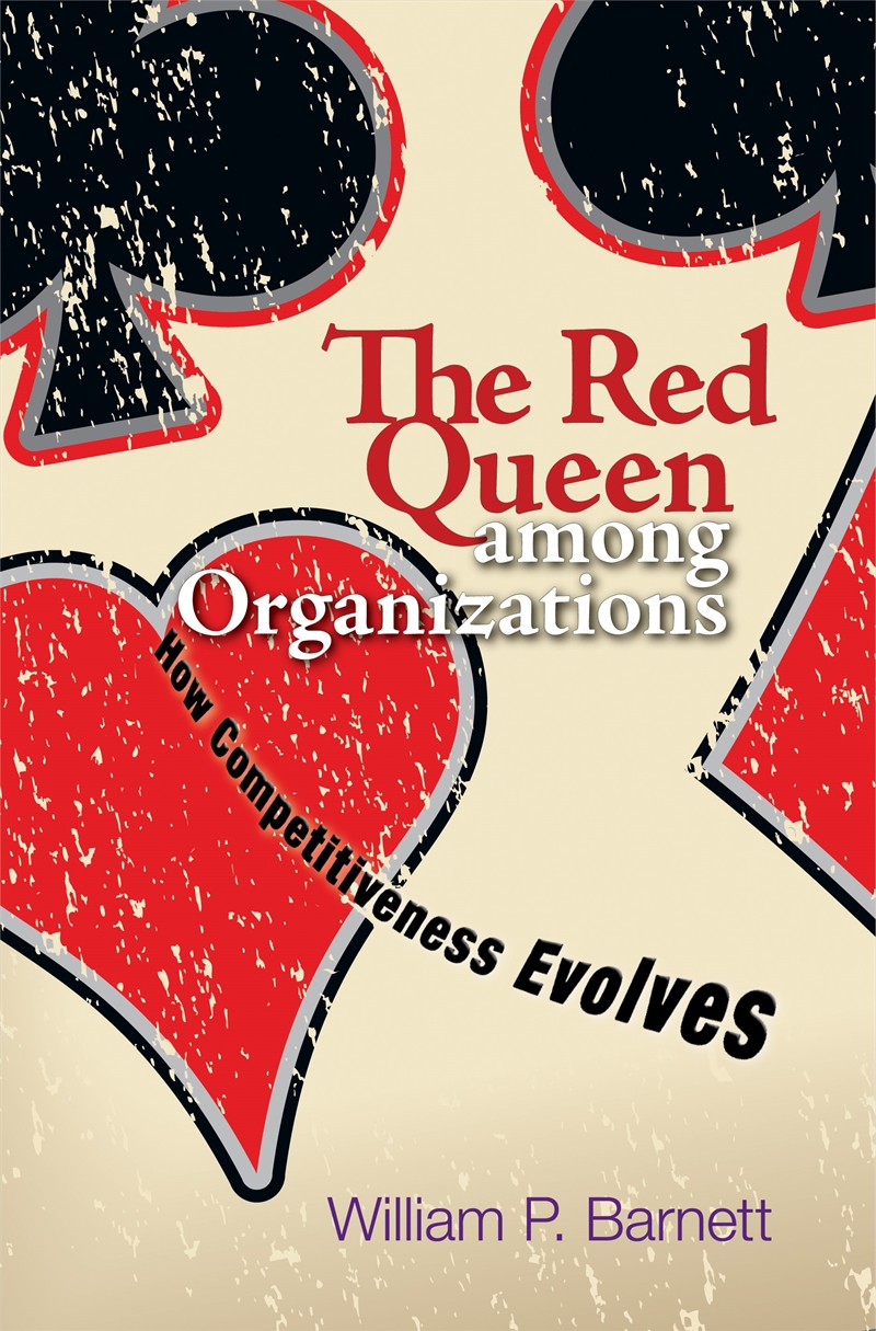 The Red Queen among Organizations/Product Detail/Business Leadership & Management