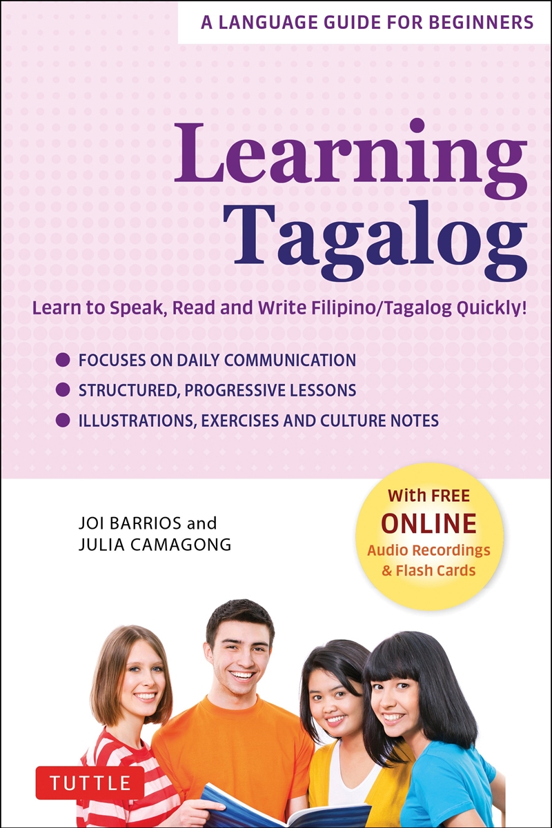 Learning Tagalog/Product Detail/Language & Linguistics
