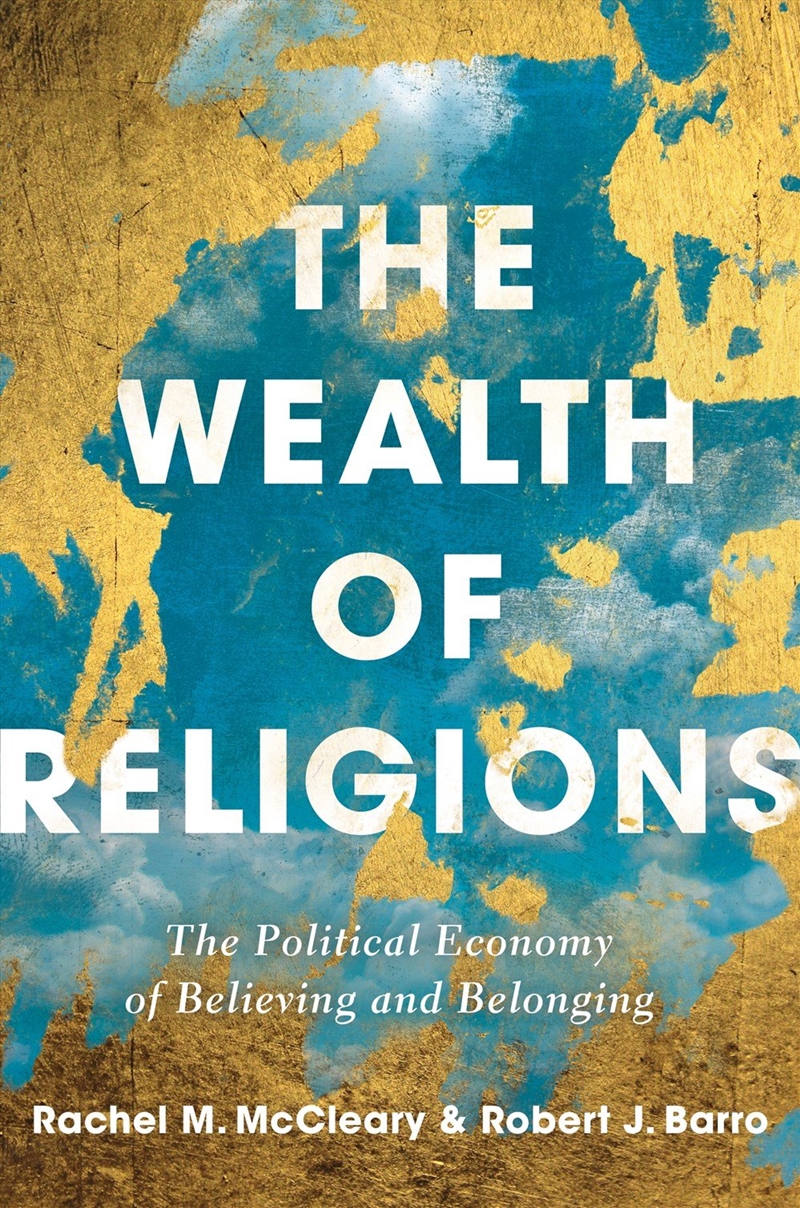 The Wealth of Religions/Product Detail/Politics & Government