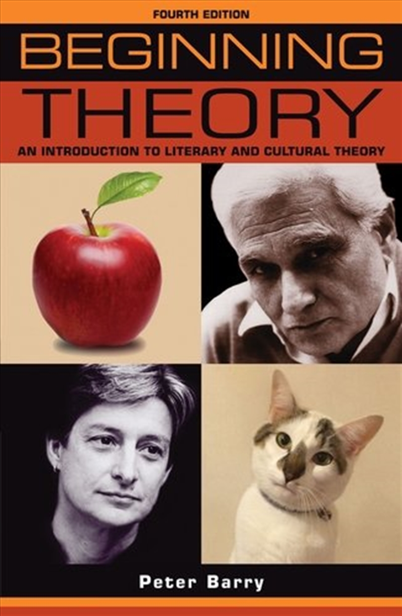Beginning theory/Product Detail/Literature & Poetry