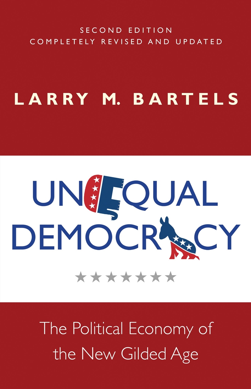 Unequal Democracy/Product Detail/Politics & Government