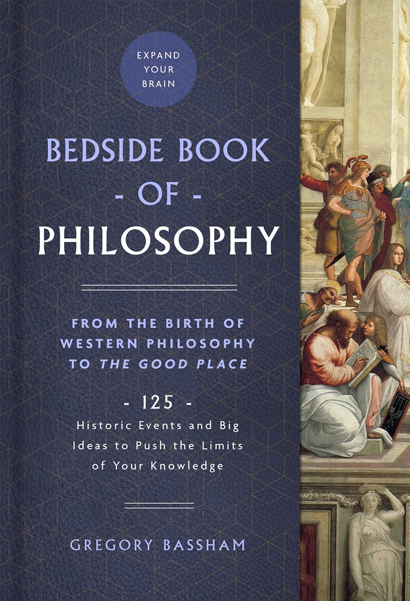 The Bedside Book of Philosophy/Product Detail/Reading