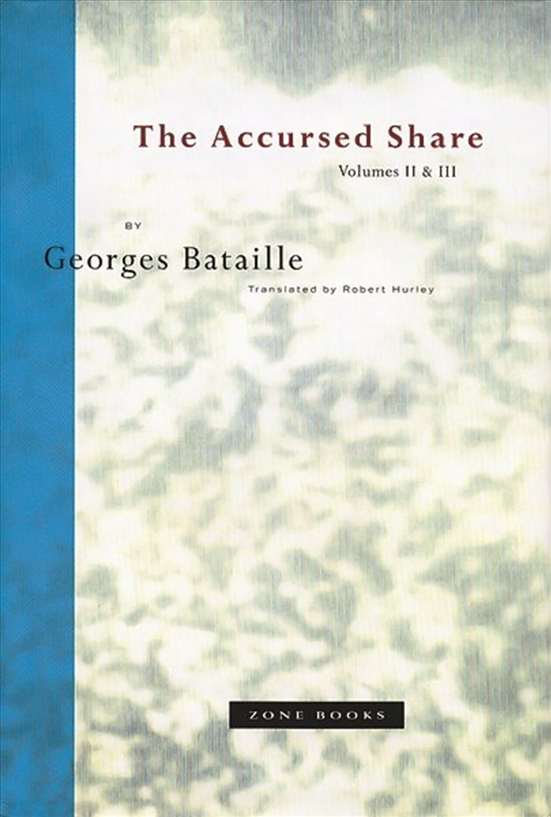 The Accursed Share, Volumes II & III/Product Detail/Reading