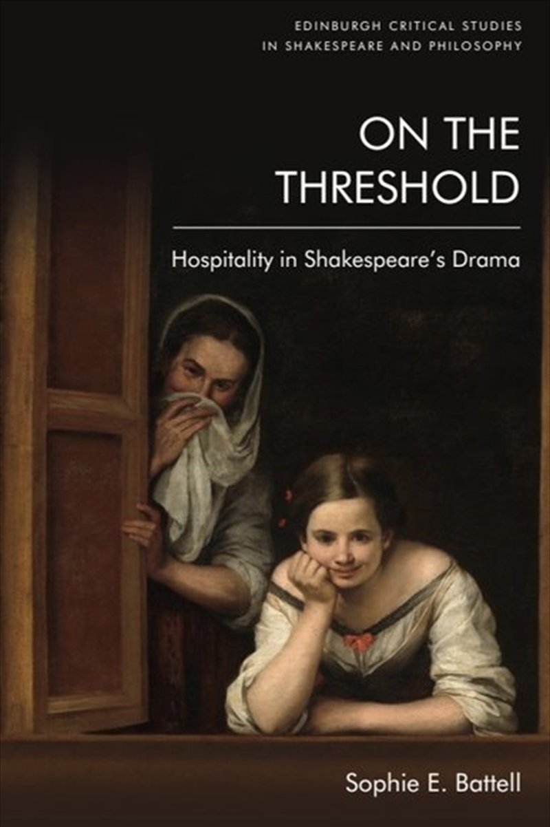 On The Threshold/Product Detail/Literature & Poetry