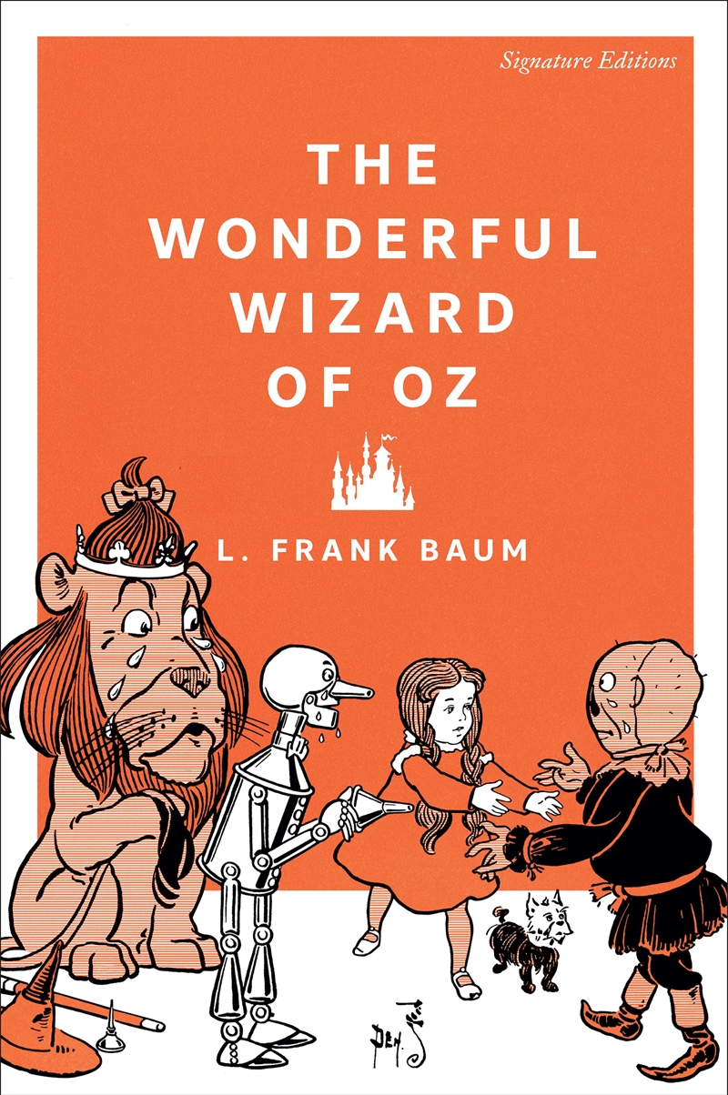 The Wonderful Wizard of Oz/Product Detail/General Fiction Books