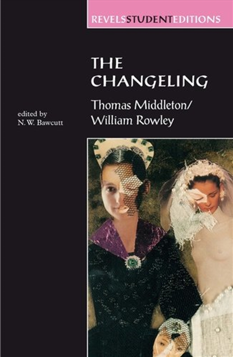 The Changeling/Product Detail/Literature & Poetry