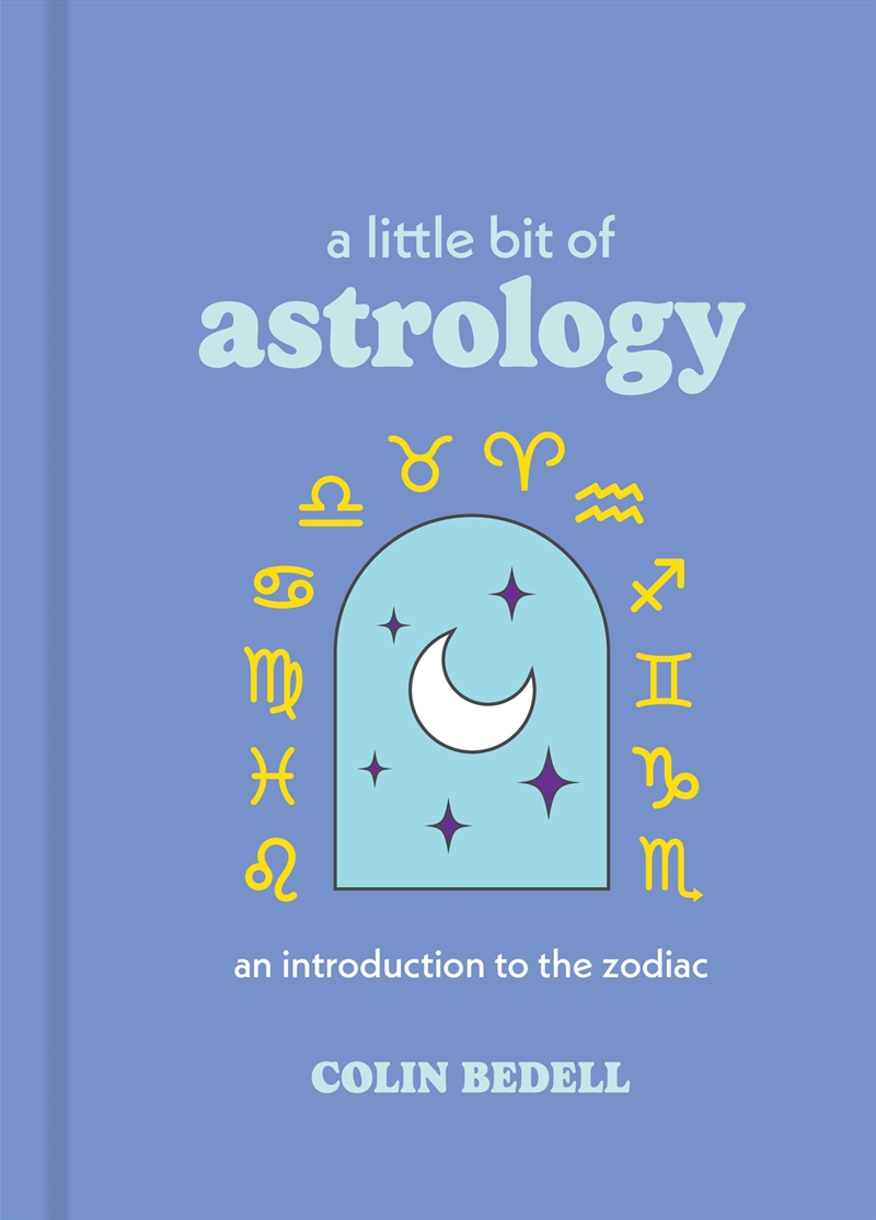 A Little Bit of Astrology/Product Detail/Tarot & Astrology