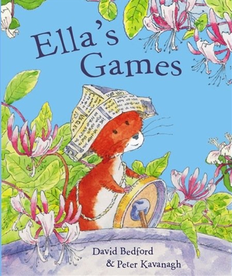 Ella's Games/Product Detail/Early Childhood Fiction Books