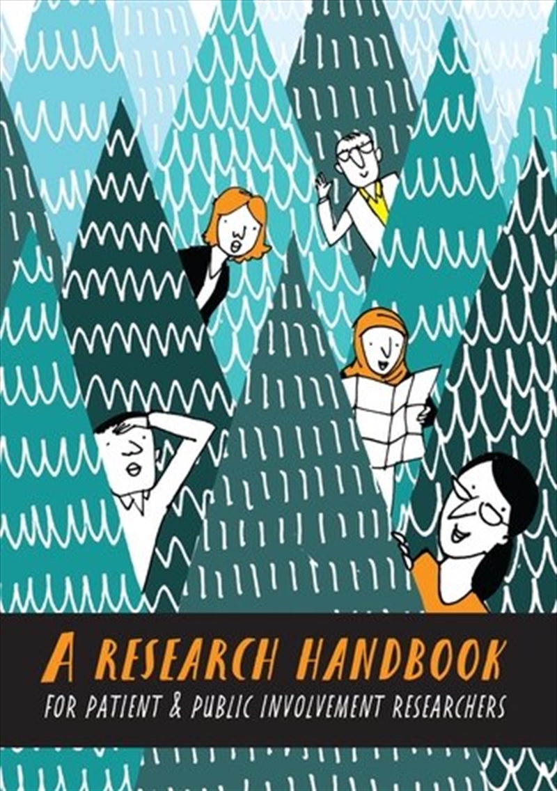 A research handbook for patient and public involvement researchers/Product Detail/Family & Health