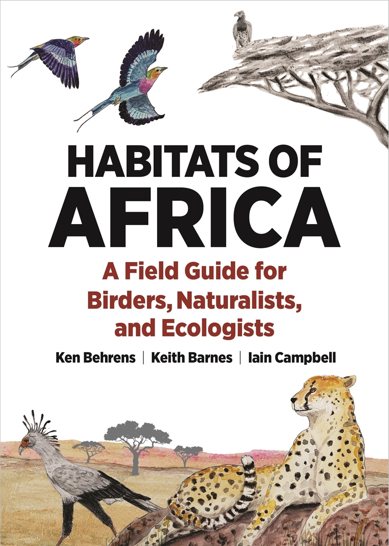 Habitats of Africa/Product Detail/Travel & Holidays