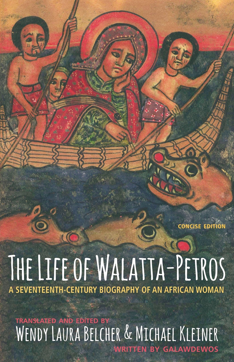 The Life of Walatta-Petros/Product Detail/History