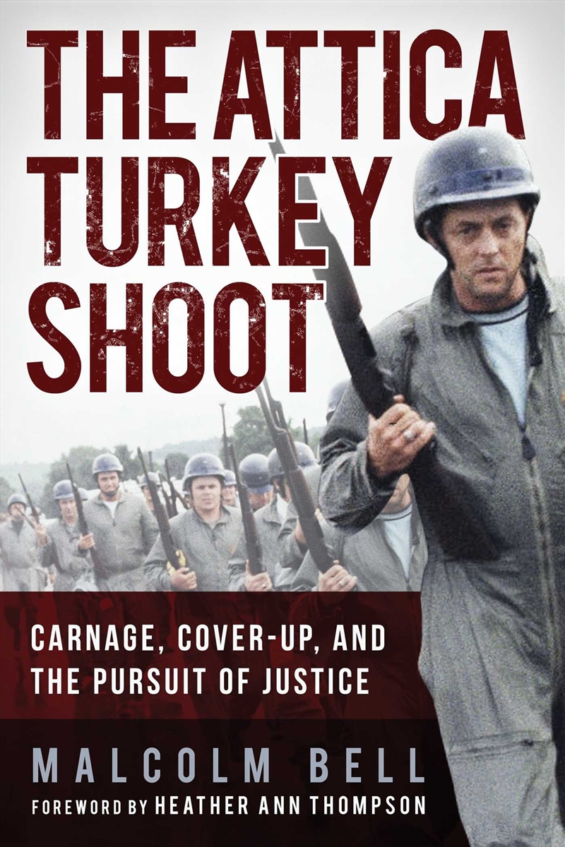 The Attica Turkey Shoot/Product Detail/History