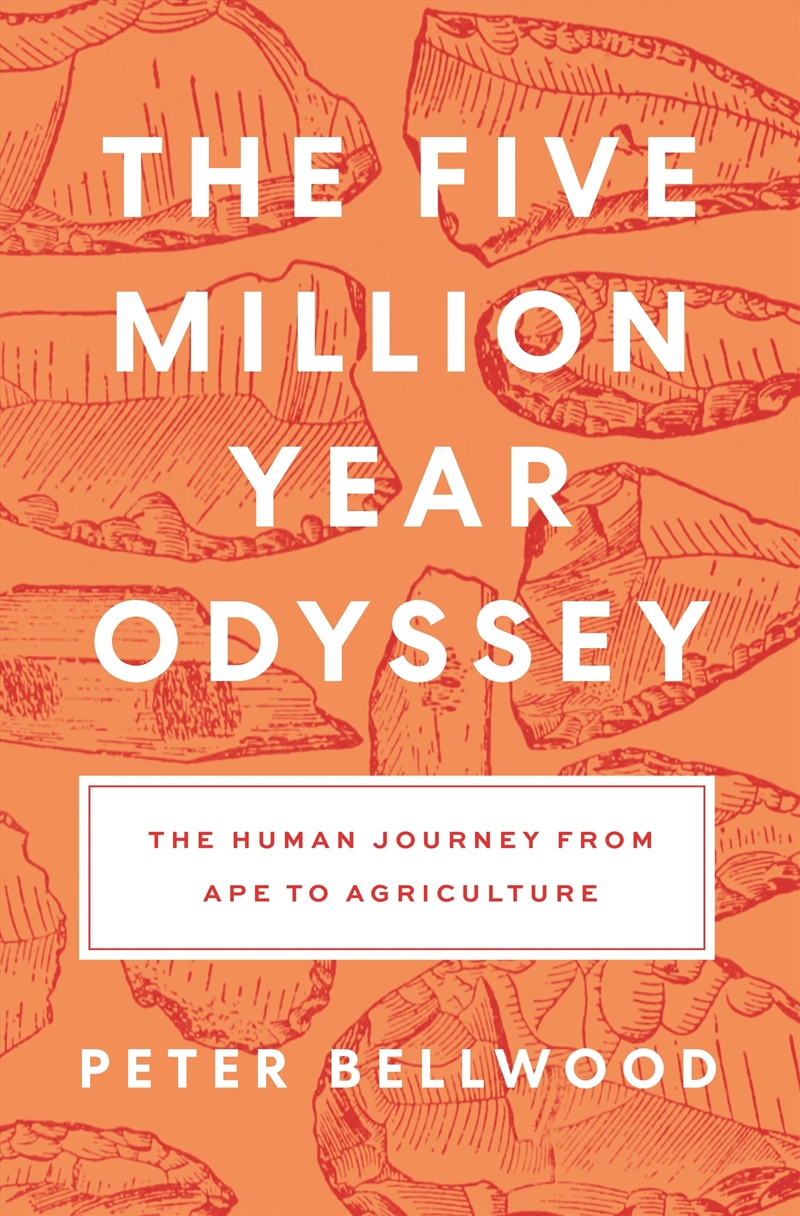 The Five Million Year Odyssey/Product Detail/Science