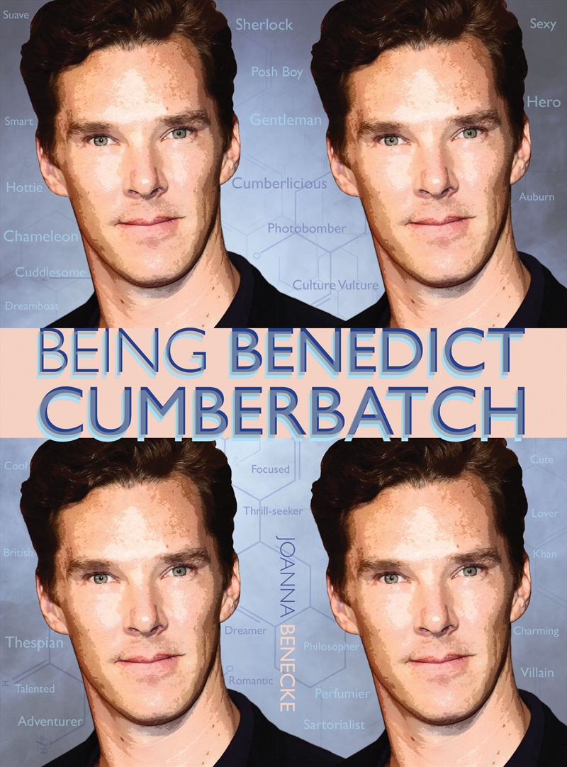 Being Benedict Cumberbatch/Product Detail/Arts & Entertainment
