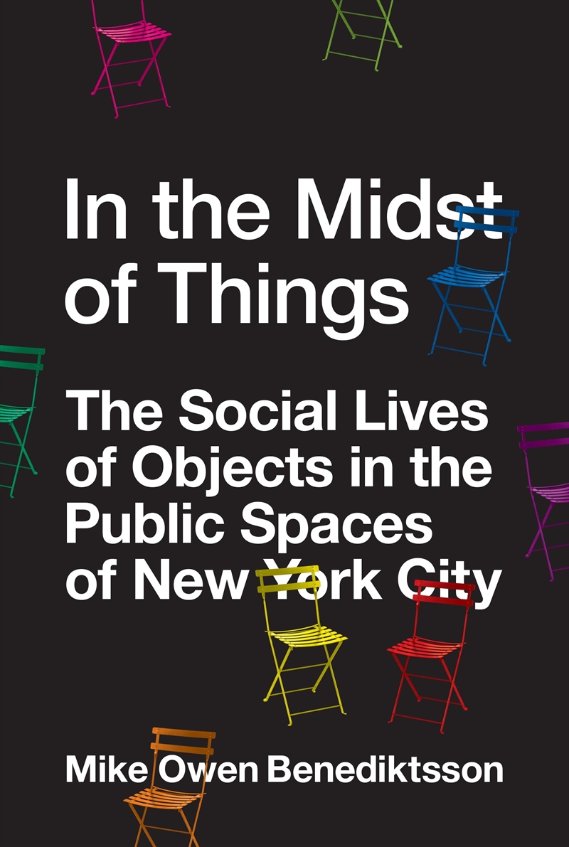 In the Midst of Things/Product Detail/Society & Culture