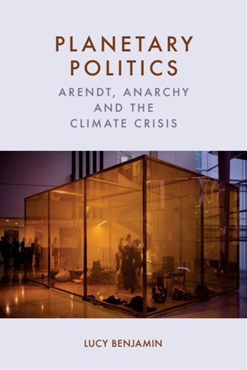 Planetary Politics/Product Detail/Reading