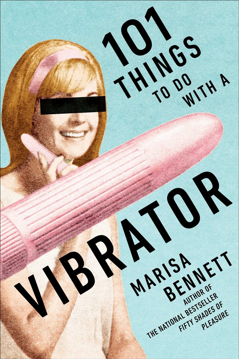 101 Things to Do with a Vibrator/Product Detail/Family & Health