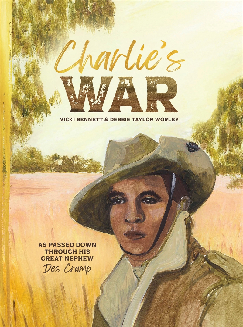 Charlie's War/Product Detail/Early Childhood Fiction Books