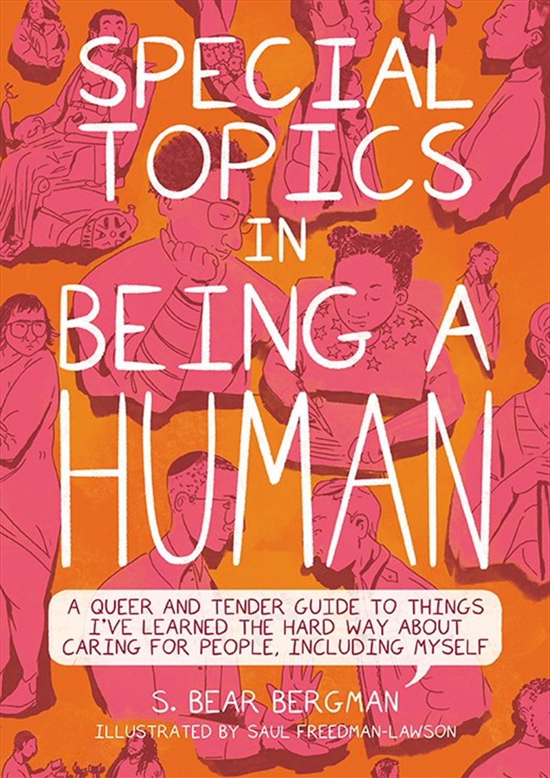 Special Topics in Being a Human/Product Detail/Family & Health