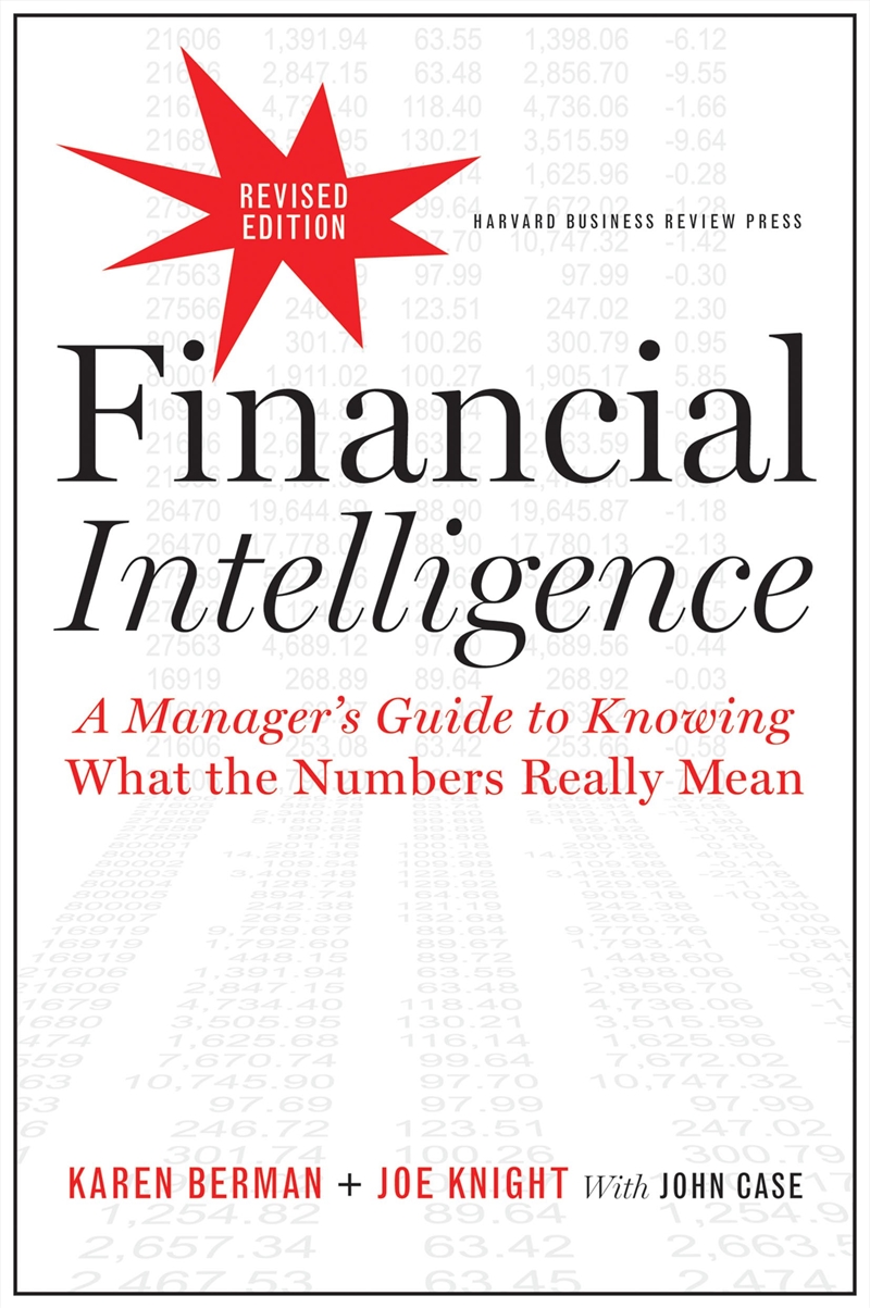 Financial Intelligence, Revised Edition/Product Detail/Business Leadership & Management