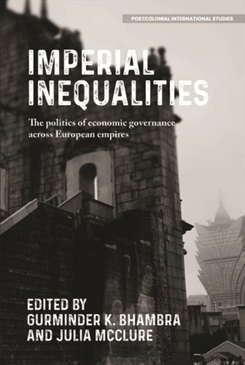 Imperial inequalities/Product Detail/History