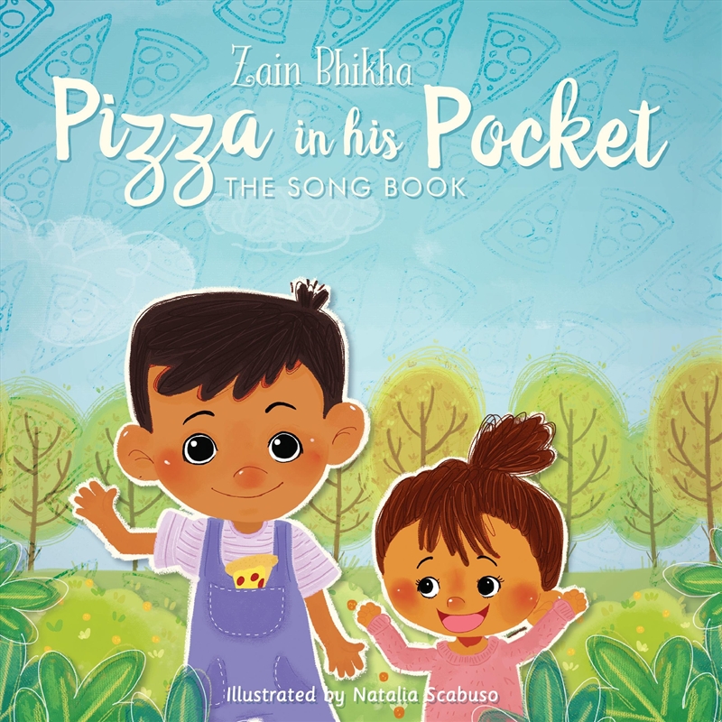 Pizza in his Pocket/Product Detail/Early Childhood Fiction Books